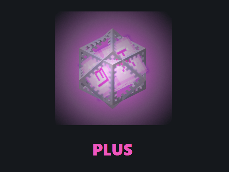 Crystal Plus